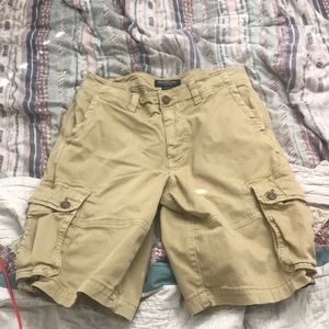 American Eagle Extreme Flex Cargo Shorts